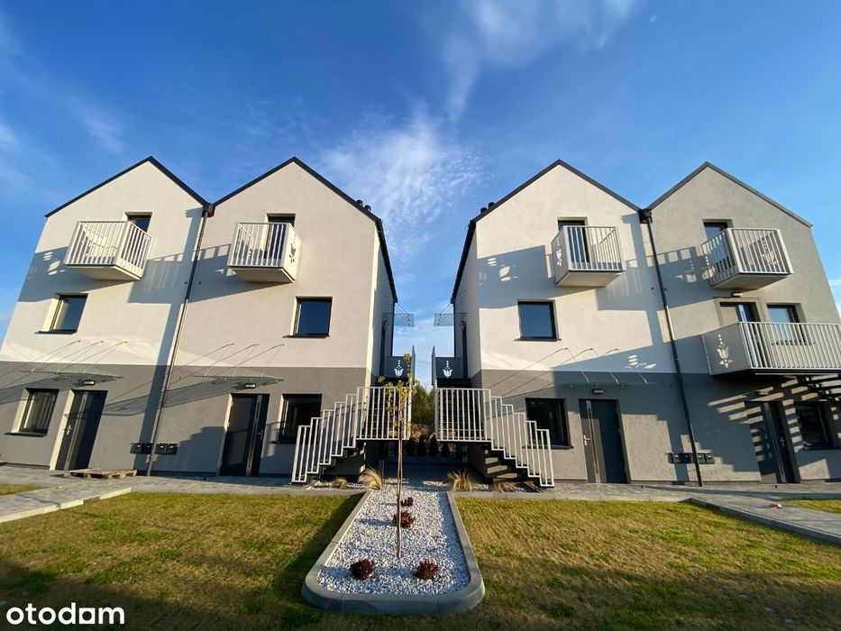 Mieszkanie 56m2, 3 balkony, widok na zatokę MEGA ! NOWA CENA!