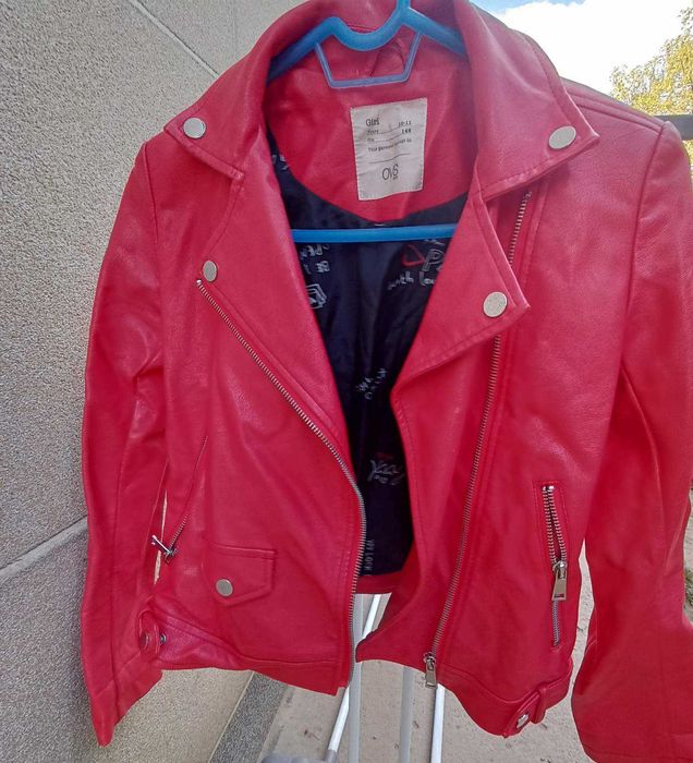 куртки косухи для девочки