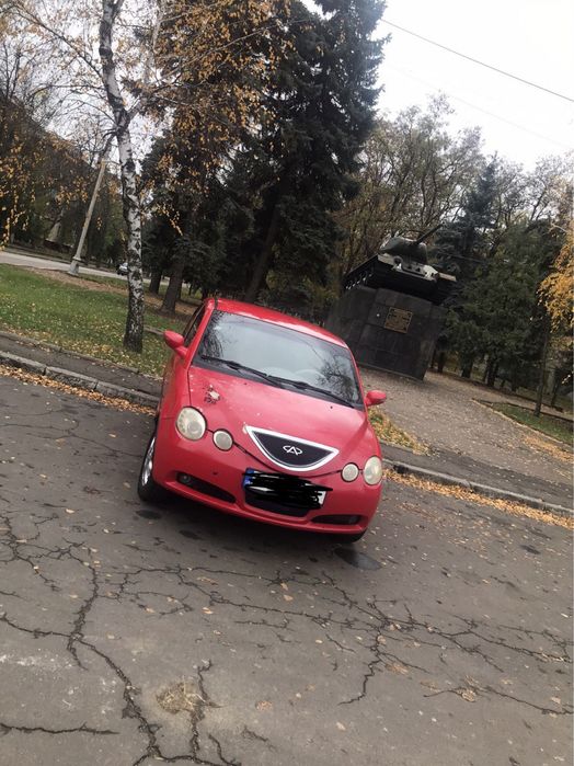 Продам Chery Jaggy