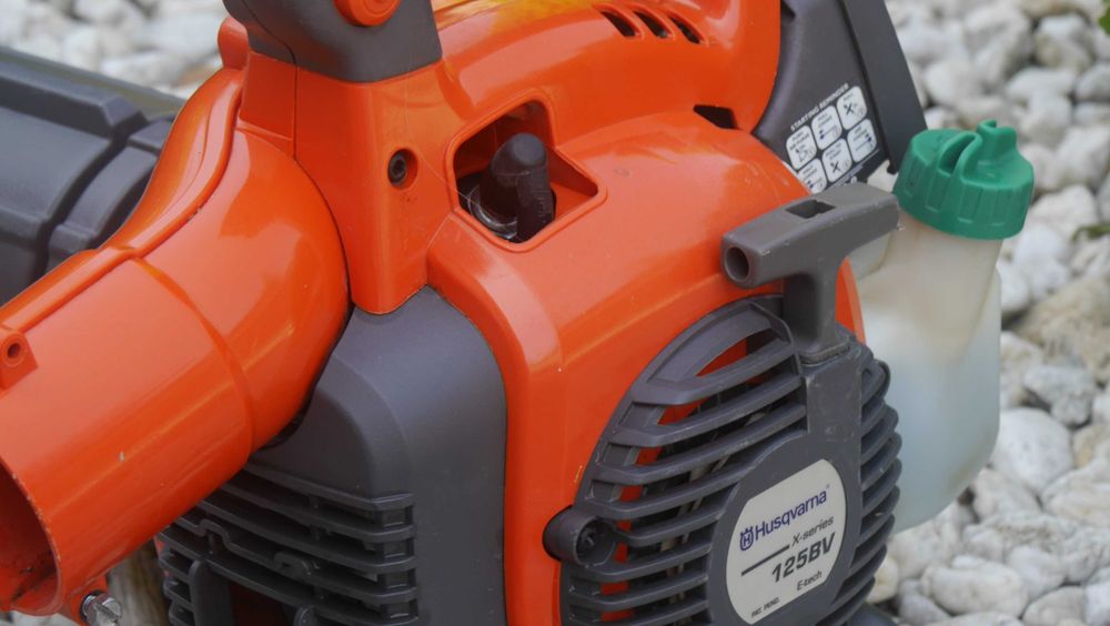 Idealny odkurzacz ,dmuchawa Husqvarna