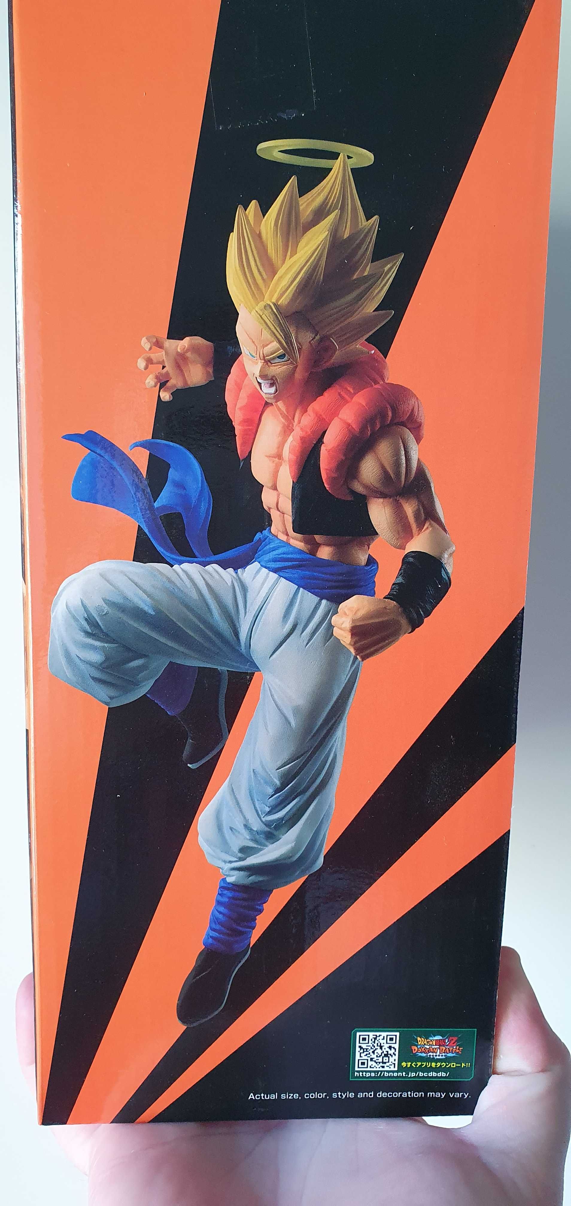 Figura Gogeta (Vegeku) Dokkan Battle