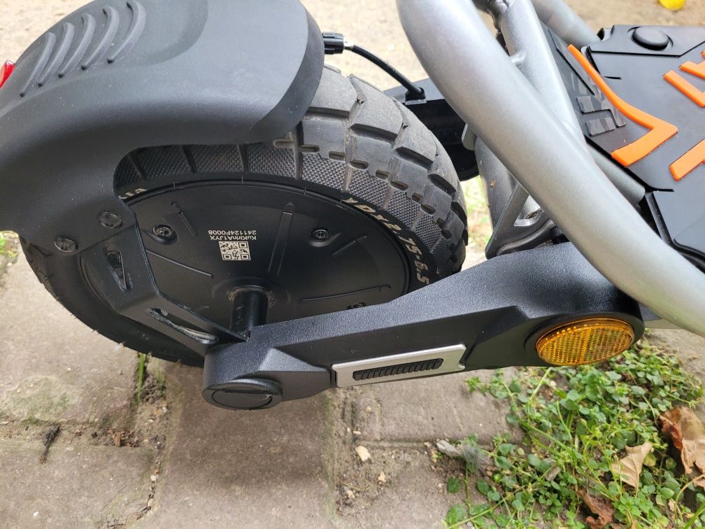 Hulajnoga elektryczna Kukirin A1 800w