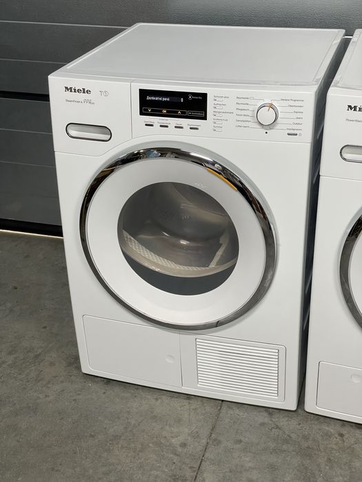 ТОПОВИЙ КОМПЛЕКТ: Пральна та Сушильна машина Miele TMG840 | WMF120