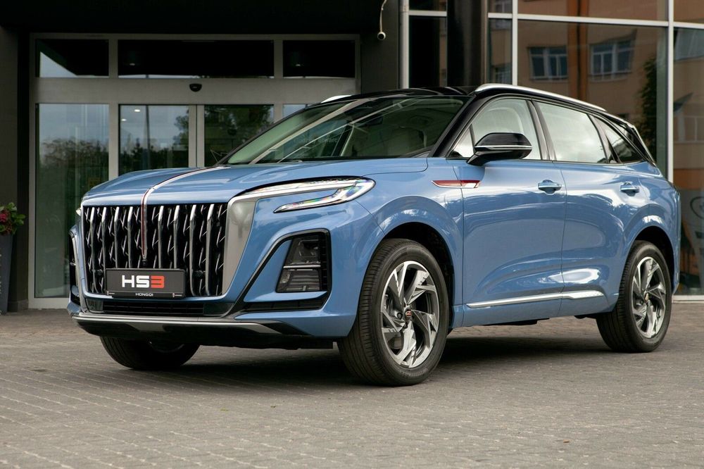 Hongqi HS3 Gwarancja 5 lat ! FV 23% ! Dealer Hongqi !