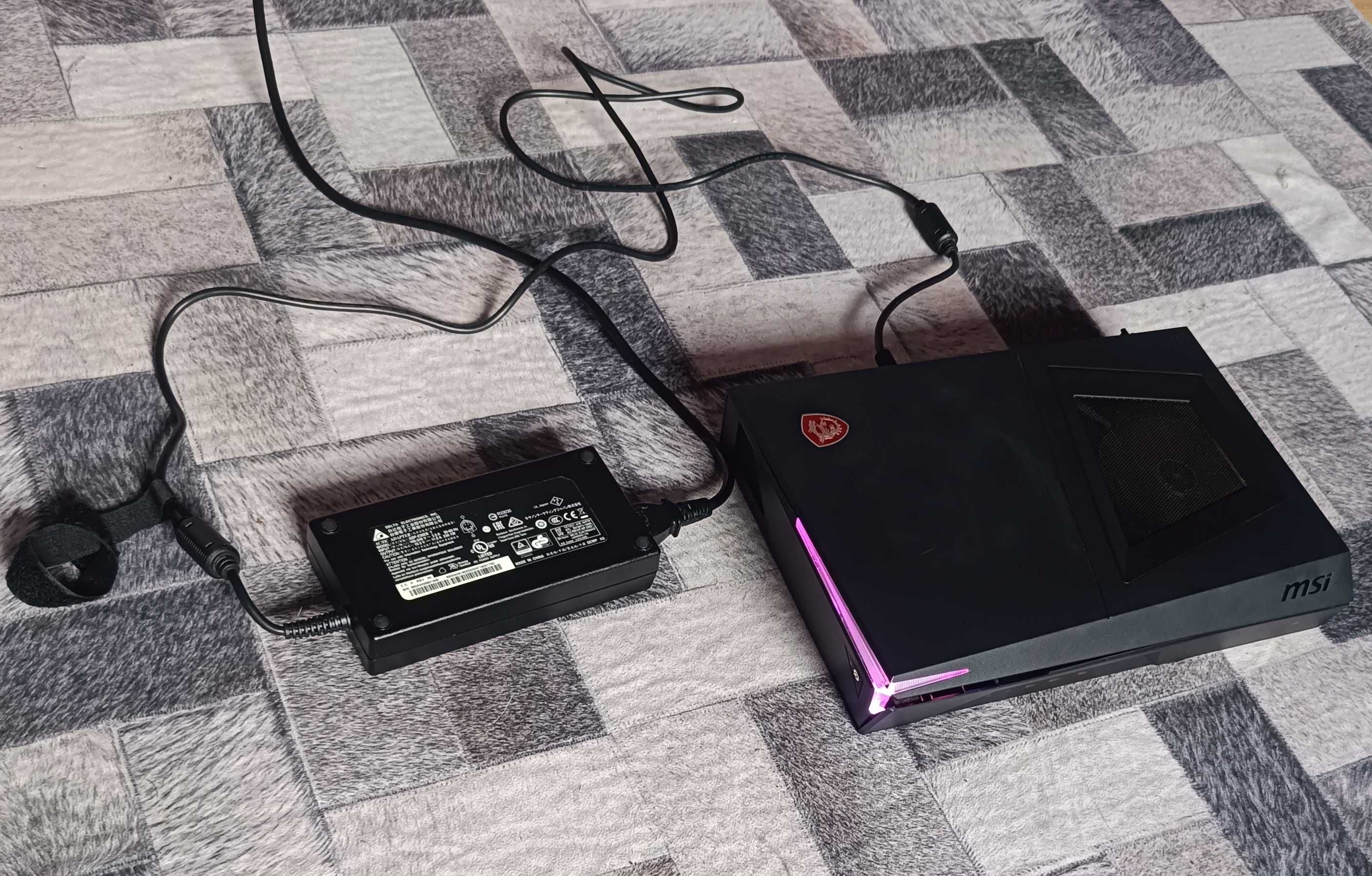 MSI Mpg Trident 3 10SI-017EU / dokumenty
