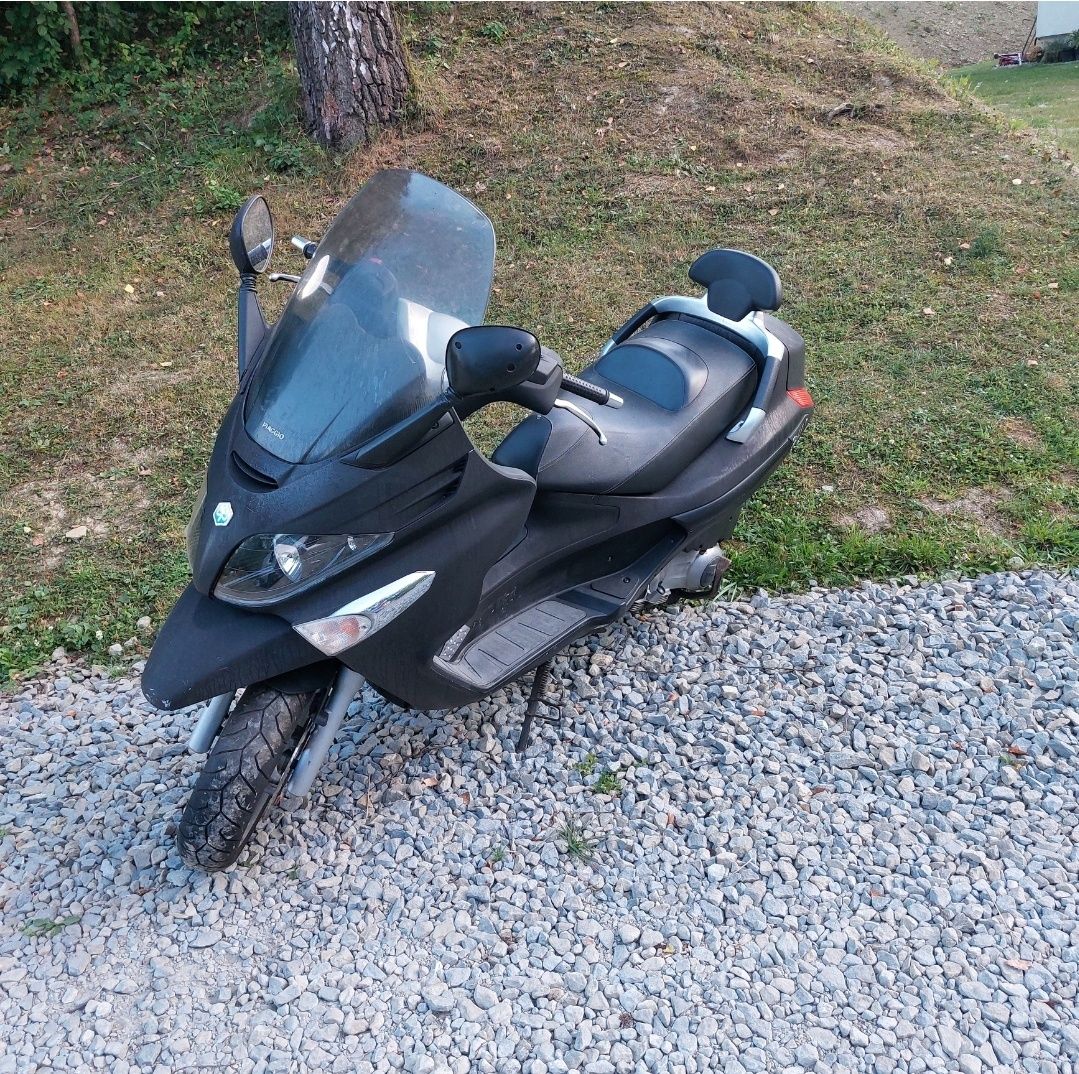 Piaggio xevo 125