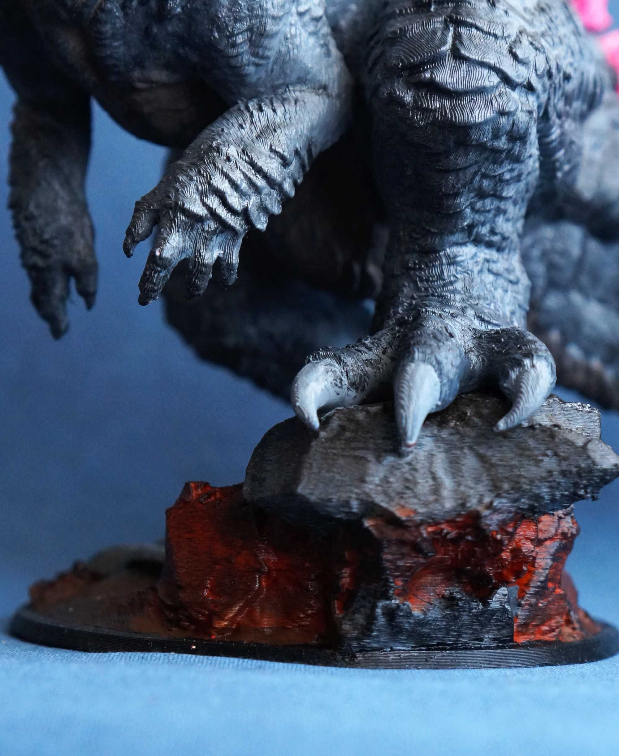 figura godzilla x kong
