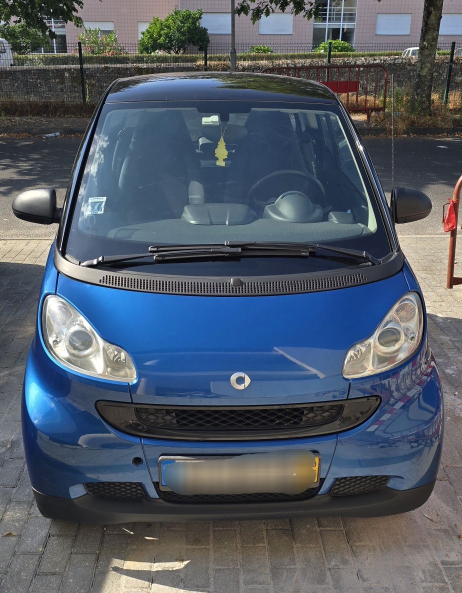 Smart ForTwo Diesel