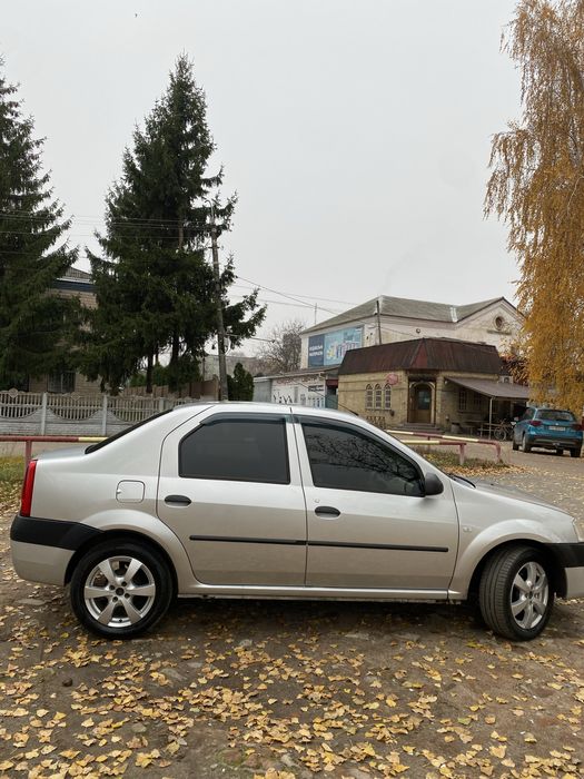 DACIA LOGAN 1.4 Бензин