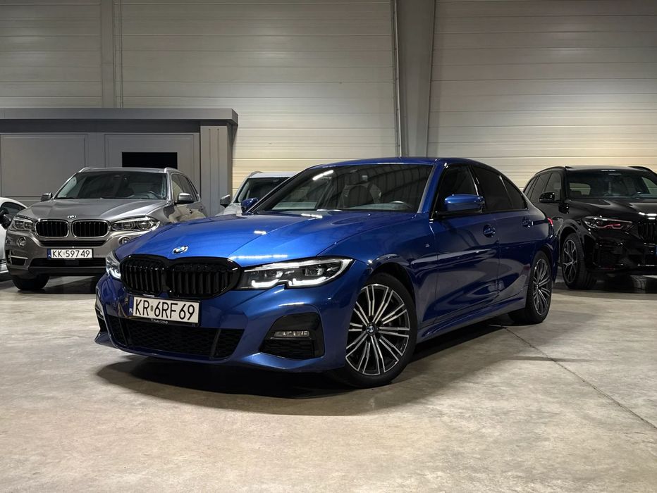BMW Seria 3 30i xDrive 258 KM | Salon PL | Pamięć | Adaptiv LED | Gwarancja
