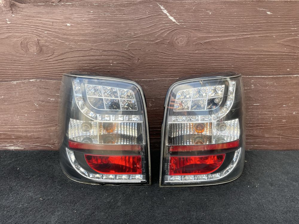 Стопи, стоп, ліхтарі задні VW Passat b5 Led Фольксваген Пасат Б5