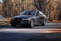 BMW E46 para-choques original