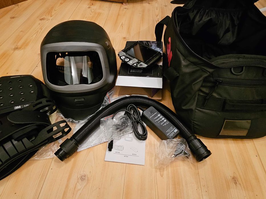 Сварочная маска speedglas