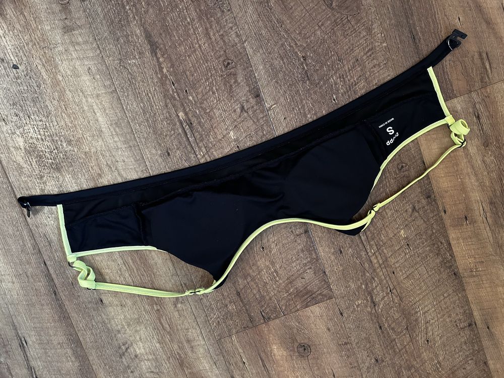 Kostium dwuczęściowy S kostium bikini kostium plażowy