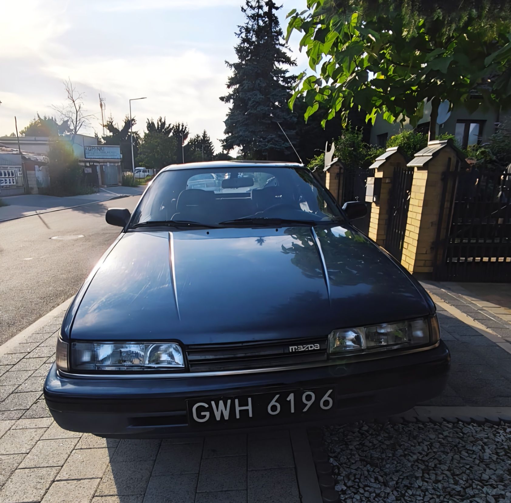 Sprzedam Mazda 626