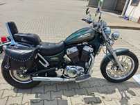 Suzuki Intruder VS 1400 Piękny DUŻY WYBÓR Tylko 28 000 km Salon RATY
