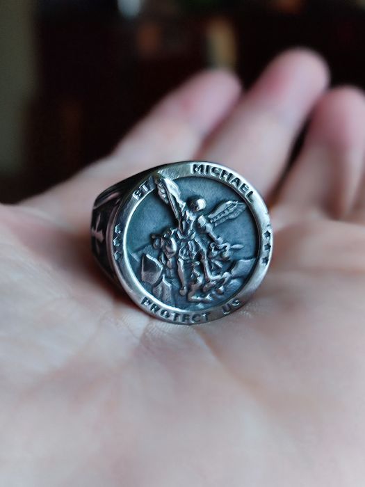 Sygnet  rozmiar azjatycki 12