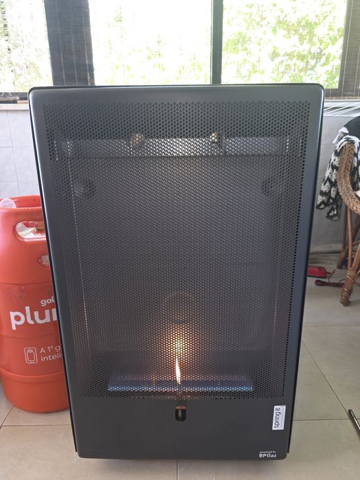 Aquecedor a Gás Butano
