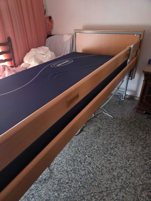 Cama articulada (com garantia)