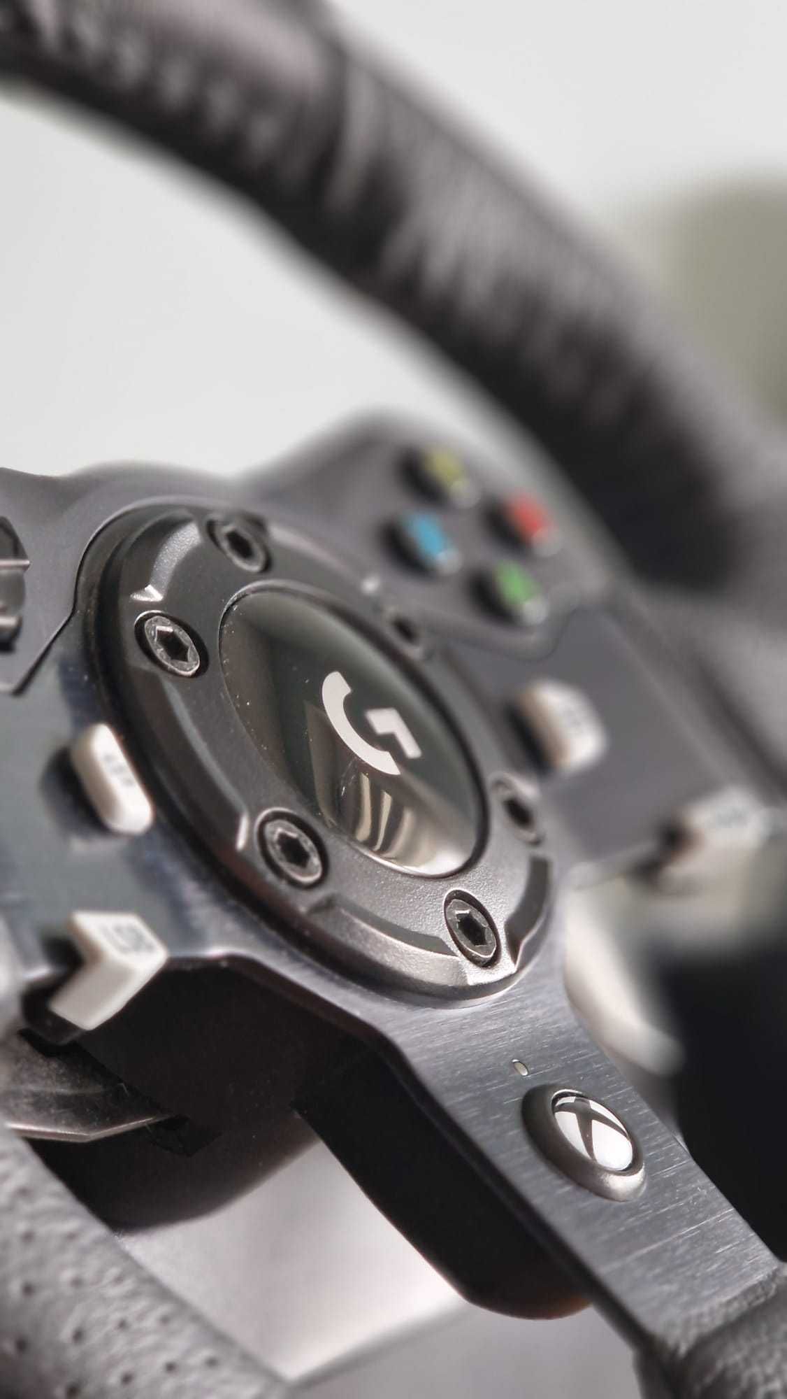 Kierownica Logitech G920+pedały+shifter (PC|Xbox Series X|S/Xbox One)