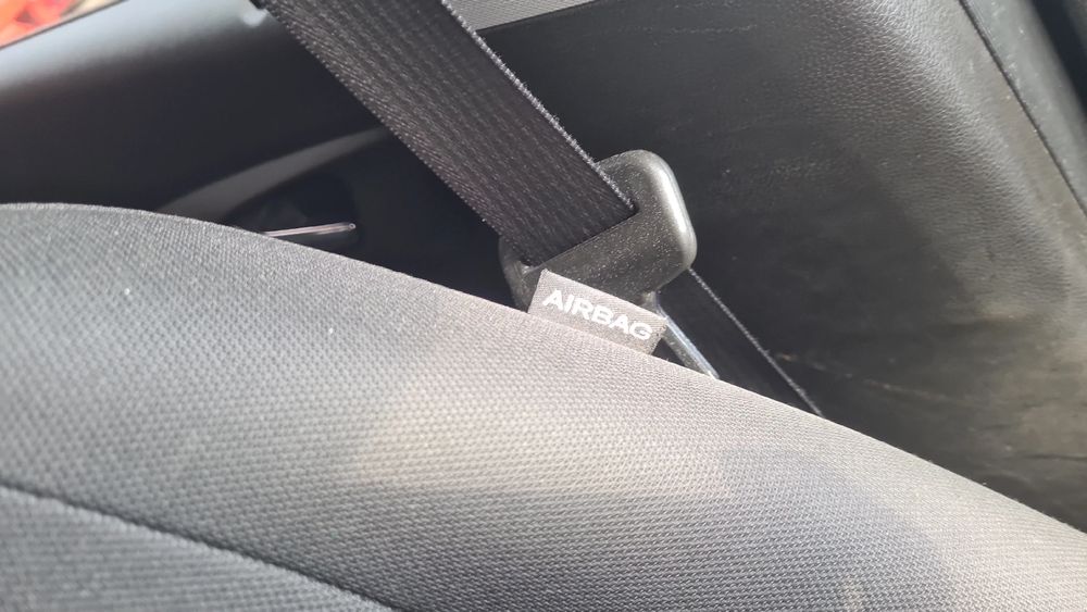 Airbag banco esquerdo OPEL Karl