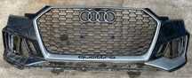 ZDERZAK PRZÓD PRZEDNI AUDI A4 RS4 8W0 B9 8W0807437AA 8W0853653AT
