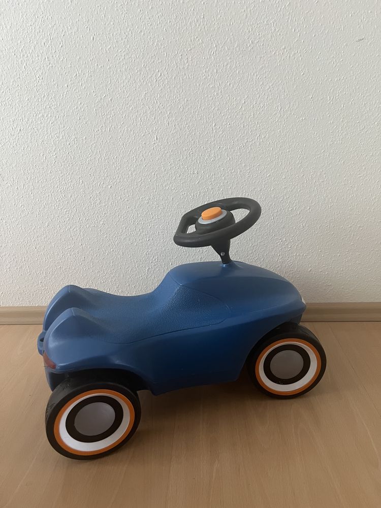 Jezdzik Big Bobby Car