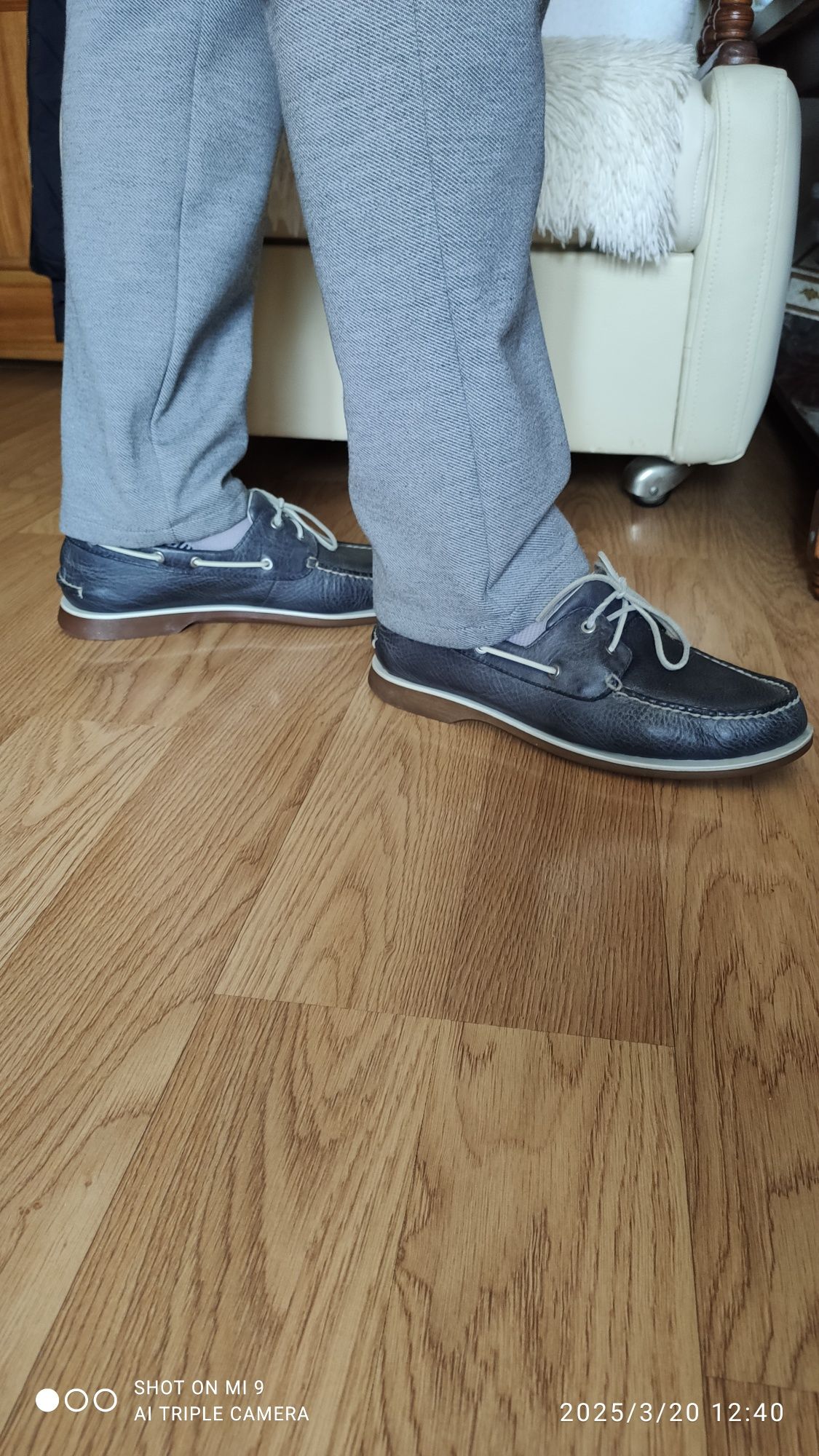 Clarks 42раз, 27см