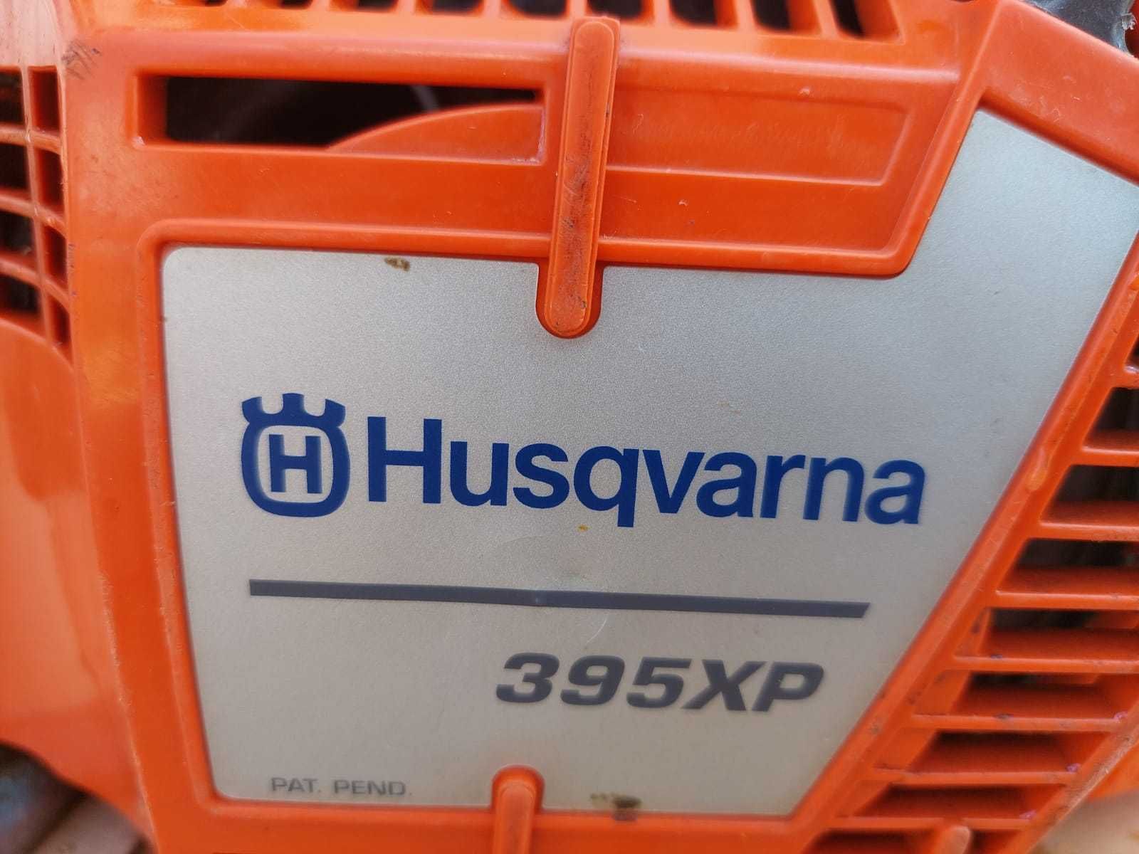 Profesjonalna piła spalinowa HUSQVARNA 395 XP