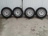 koła felgi 5x120 vw t5 195/65 r16c