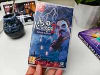 Hello Neighbor 2 Deluxe Edition Nintendo Switch NOWA, FOLIA
