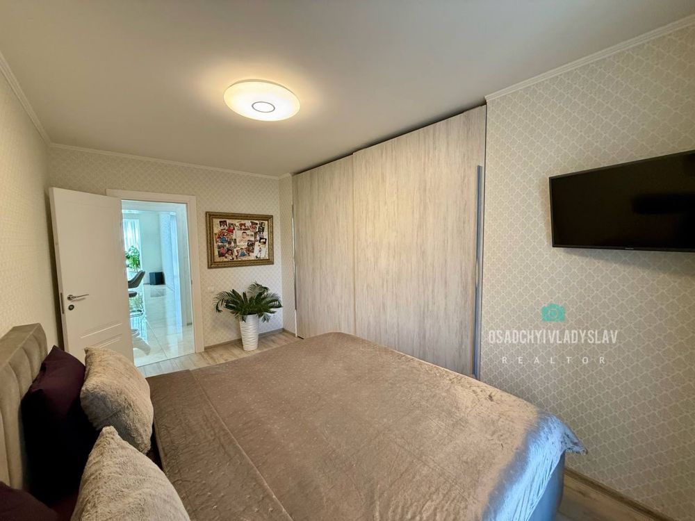 ТОП! 3к ЖК Ривер парк з дорогим ремонтом! RIVER PARK