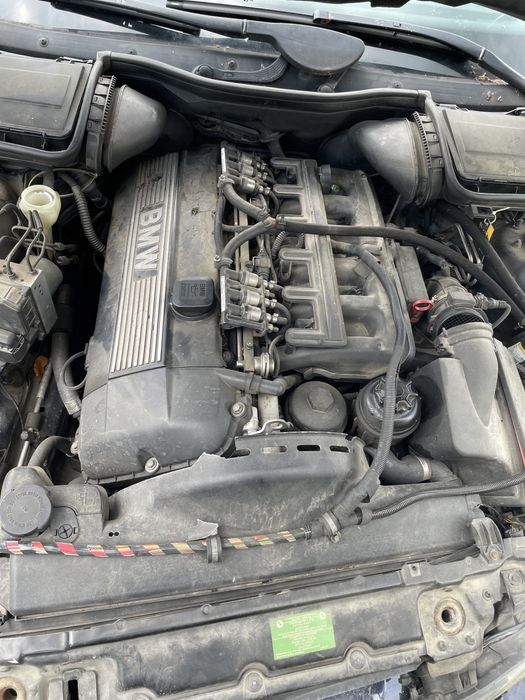 Silnik bmw e39 e60 2.5 benzyna M54B25 swap