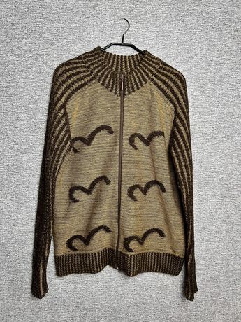 Evisu свитер
