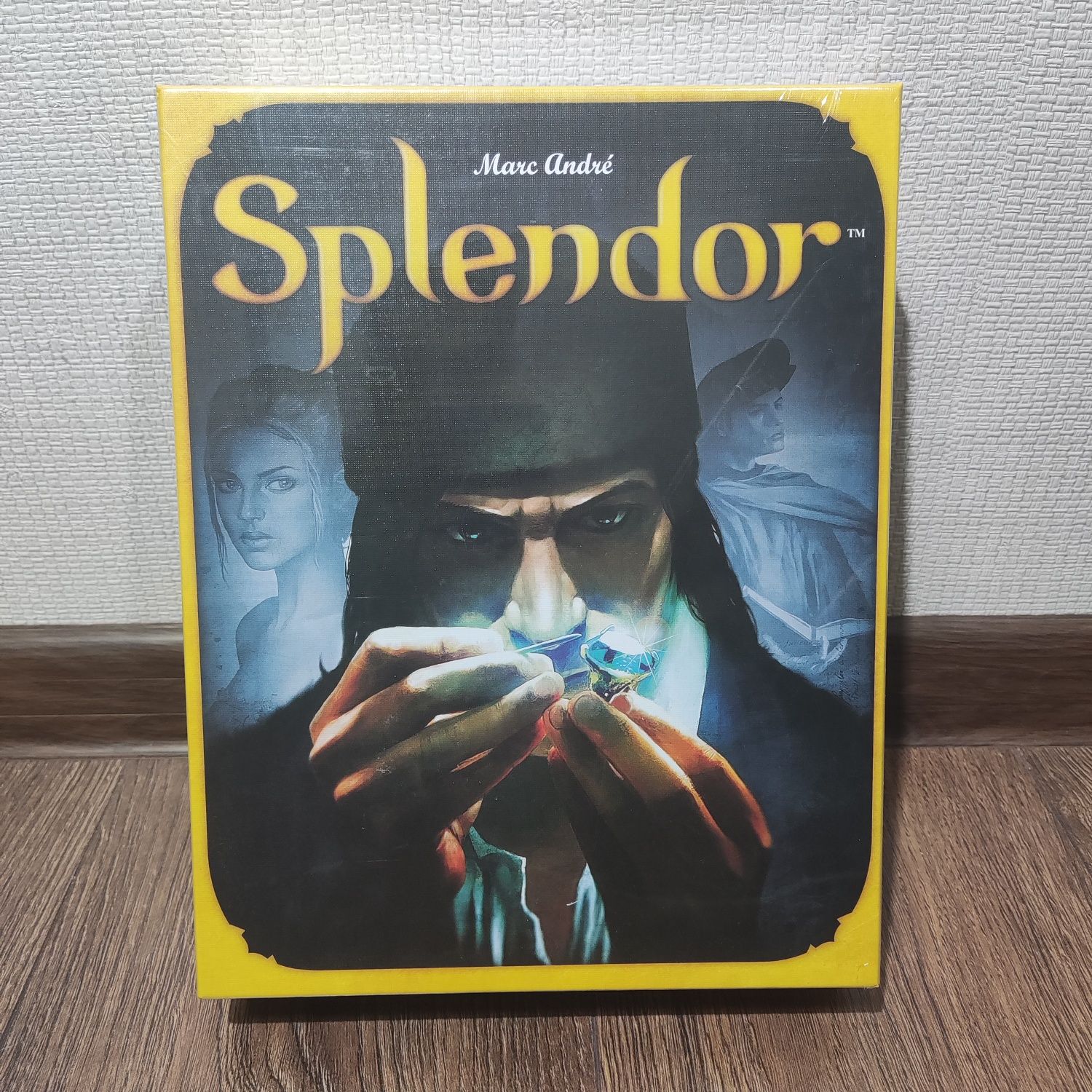 Розкіш + правила українською / Splendor