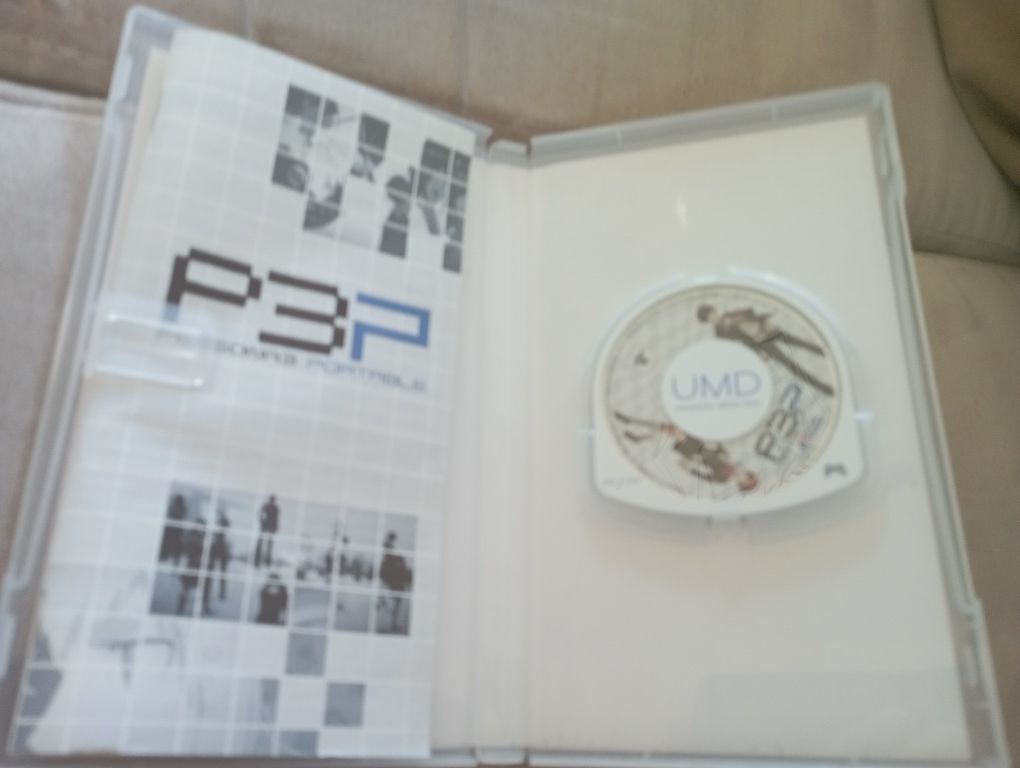 Persona 3 PSP Ntsc-j