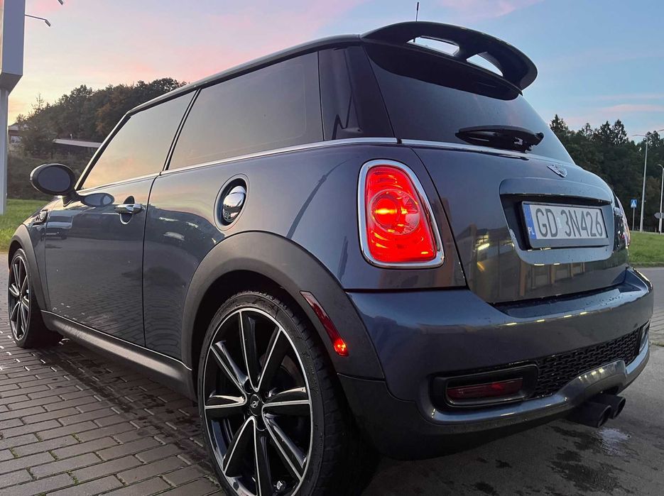 MINI Cooper S 1.6 Turbo 2010