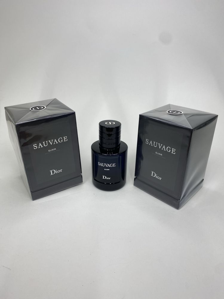 Dior Sauvage Elixir 60 ml