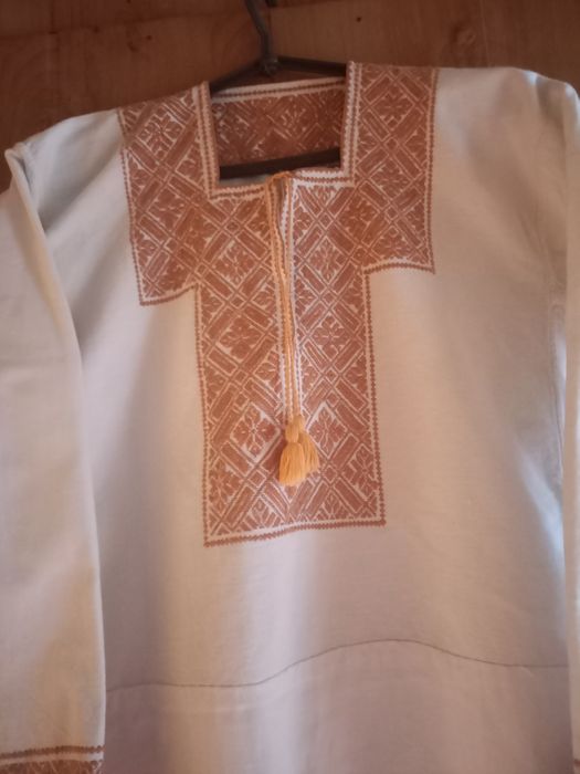 Вишиванка буковинська старовинна