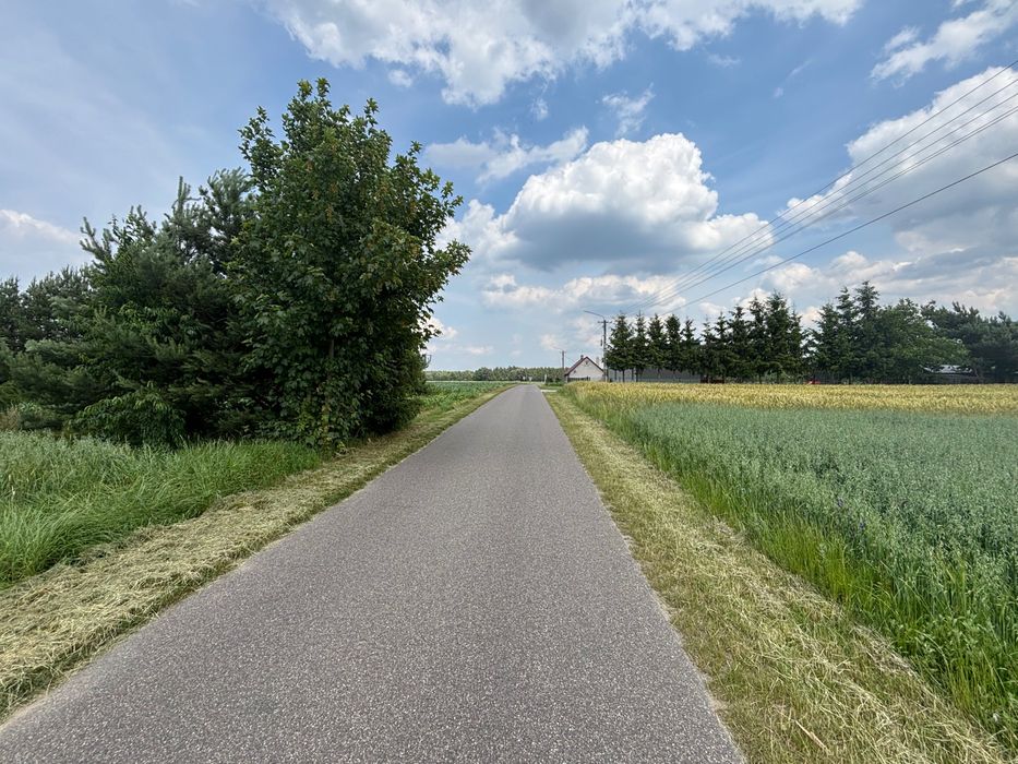 Sprzedam działkę Beleń-Kolonia