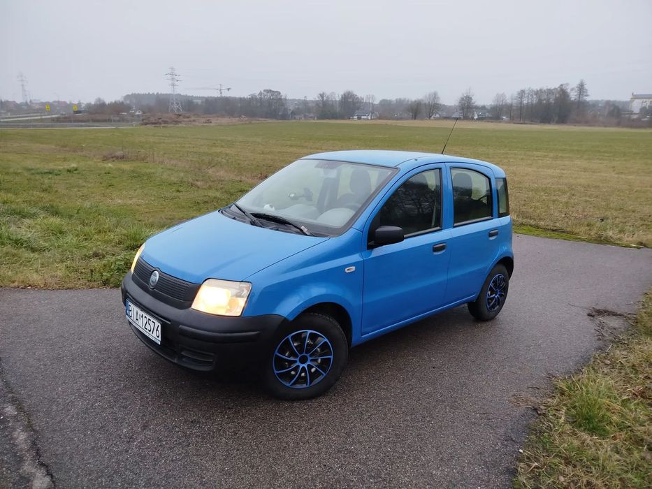 Fiat Panda Fiat Panda 2004 LPG