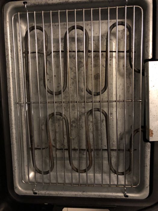 Grelhador de bancada e exterior