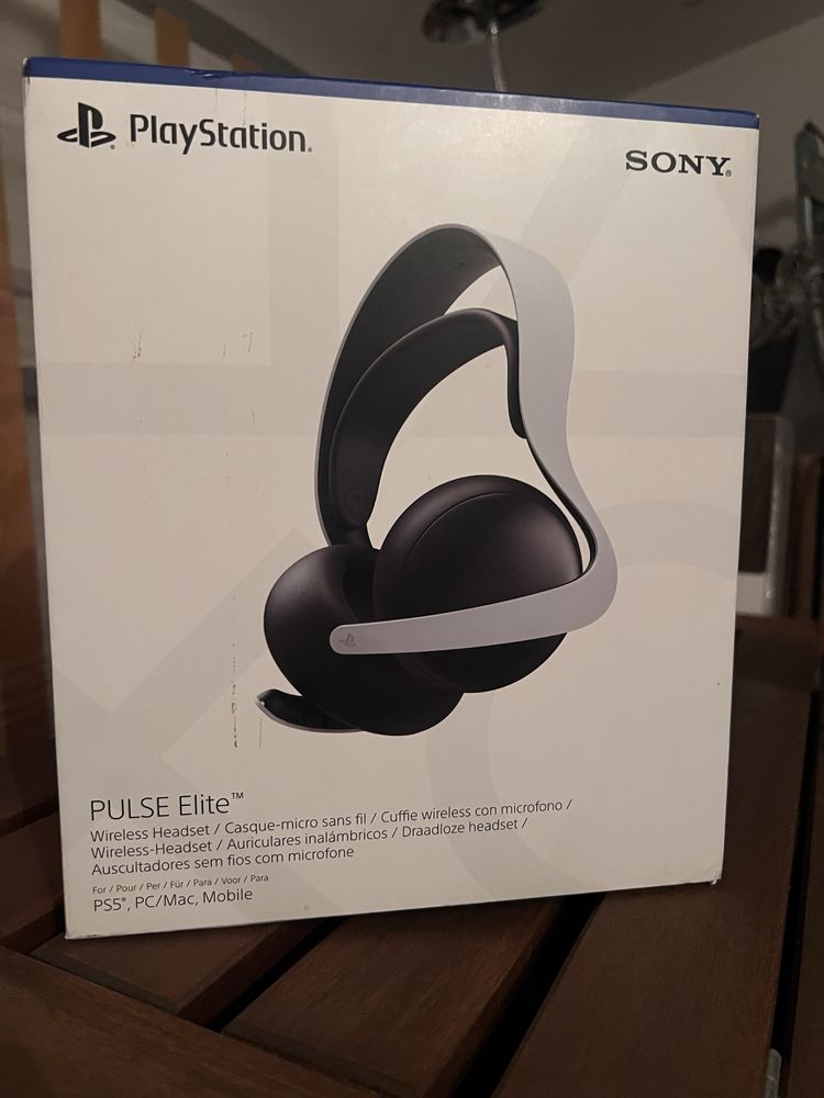 Pulse Elite PS5 c/factura