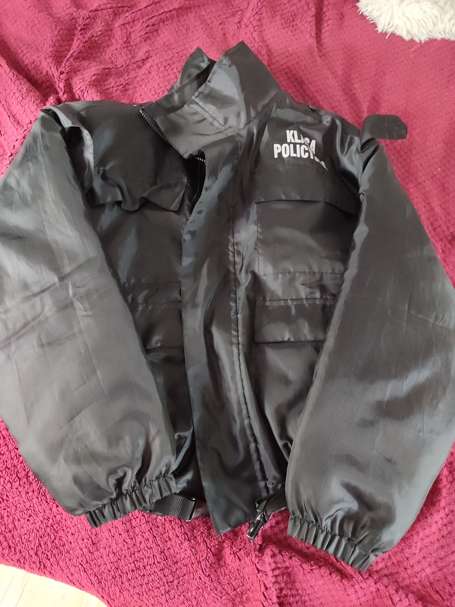 Sprzedam kurtkę do klasy policyjnej