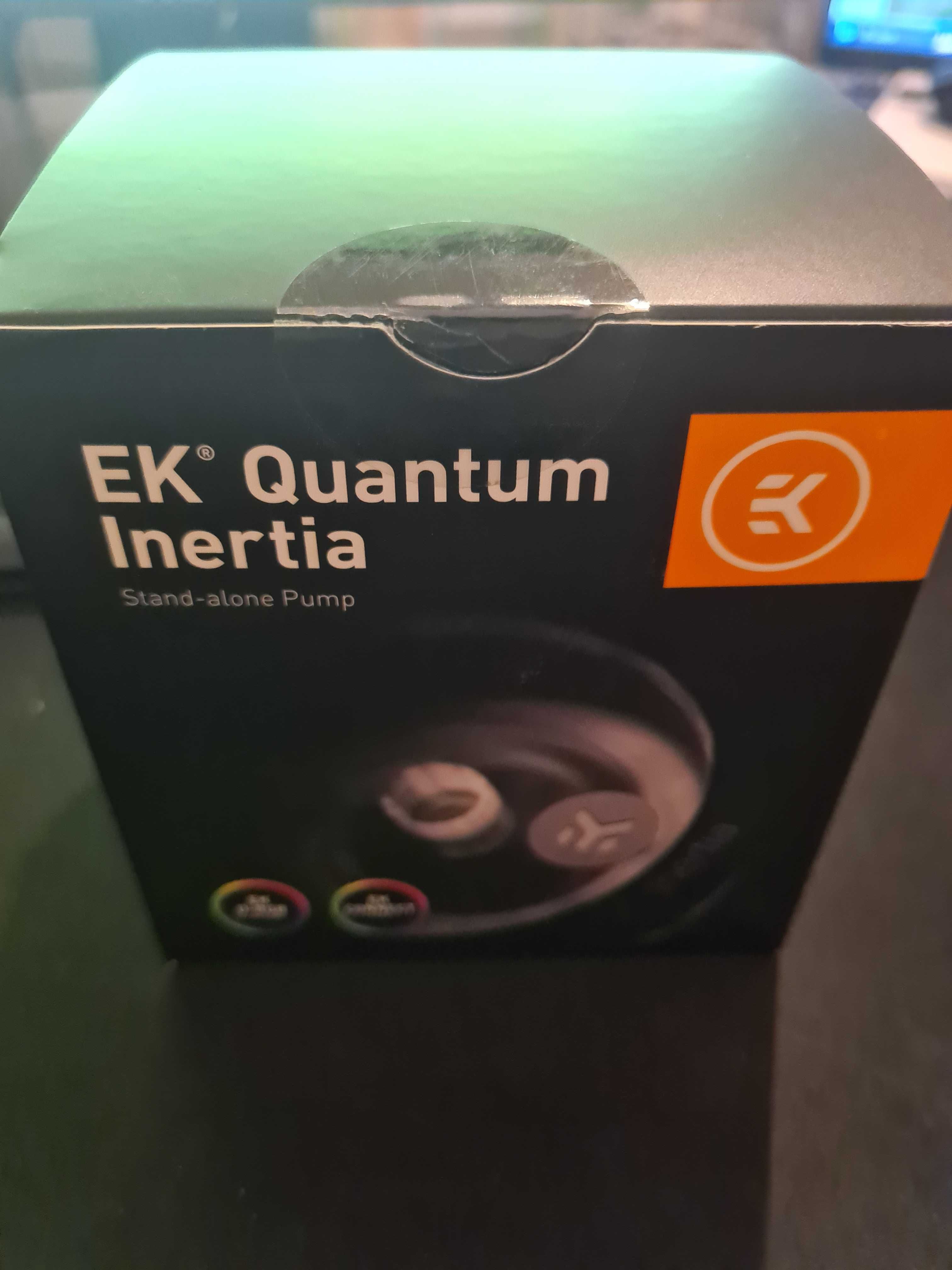 EKWB EK Quantum Inertia D5 Body - Acetal