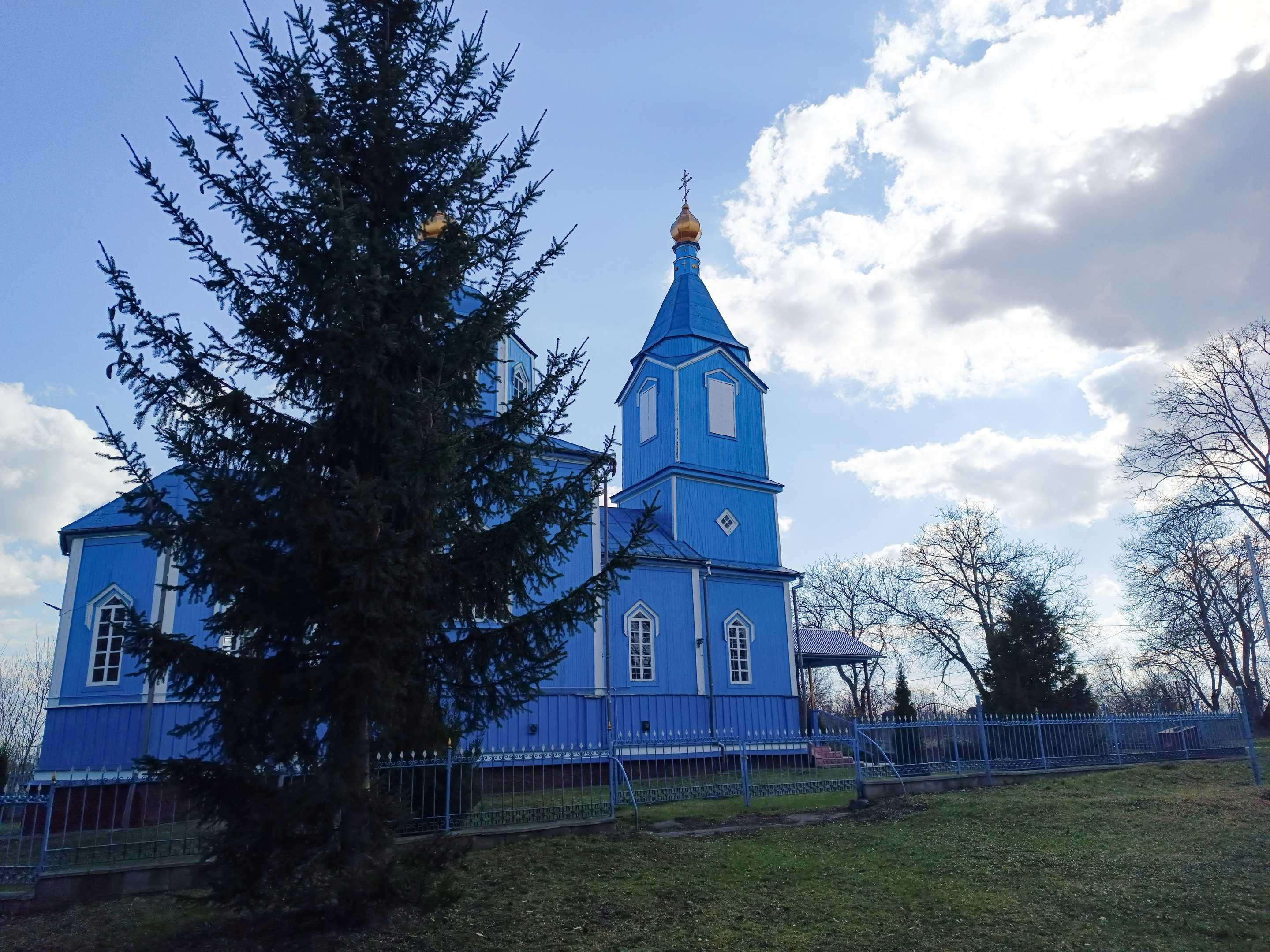 Земельна ділянка Біла Криниця.