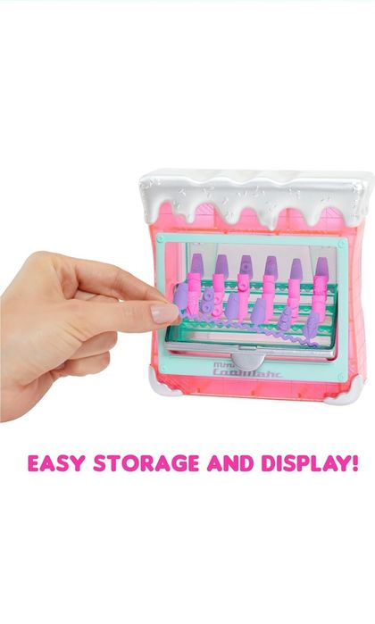 Lol Omg Perla Sweet Nalls Candylicious