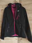 4F XS kurtka przejściowa Softshell