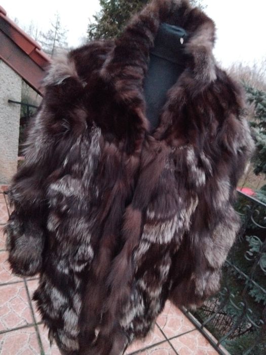 Futro z lisa  xl