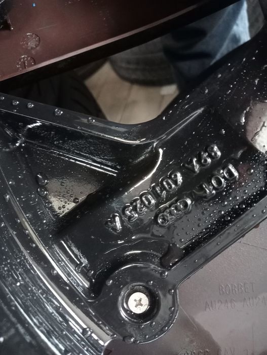 Felgi Audi  Rs 21 oryginał dwie szerokości jak nowe
